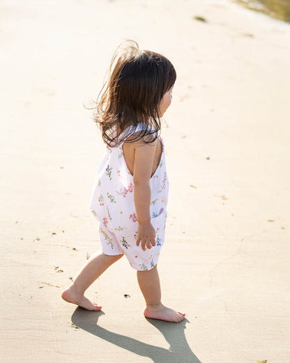 Myra Resort Playsuit