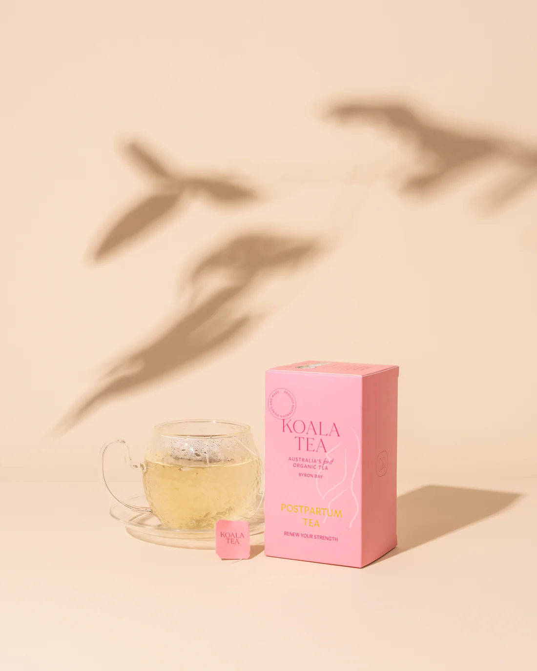Koala Tea - Postpartum Tea