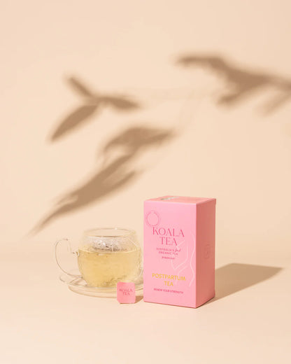 Koala Tea - Postpartum Tea