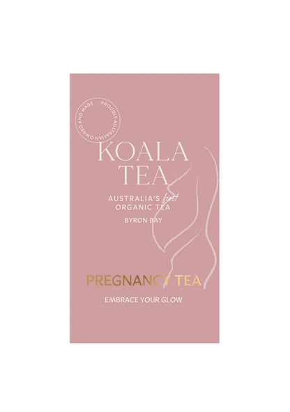 Koala Tea - Pregnancy