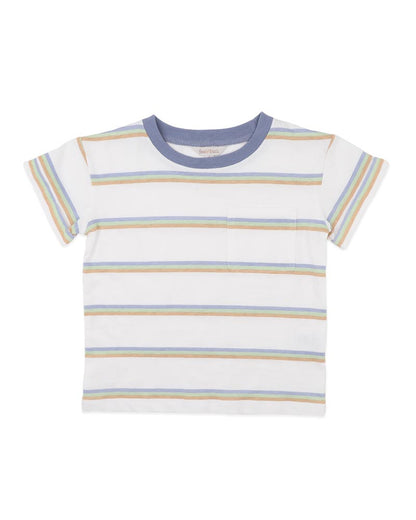 Wildlings Stripe Tee