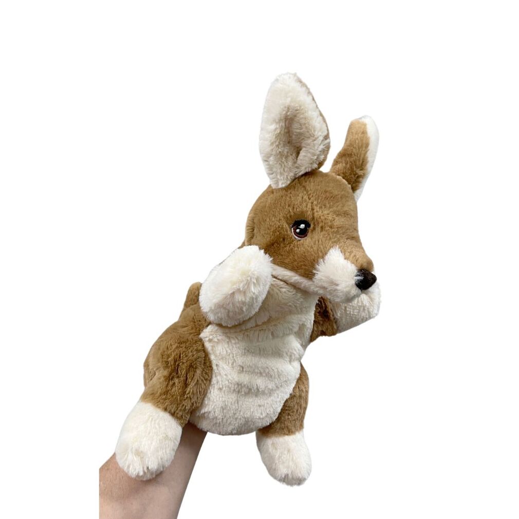 Eco Buddies Puppet - Kangaroo