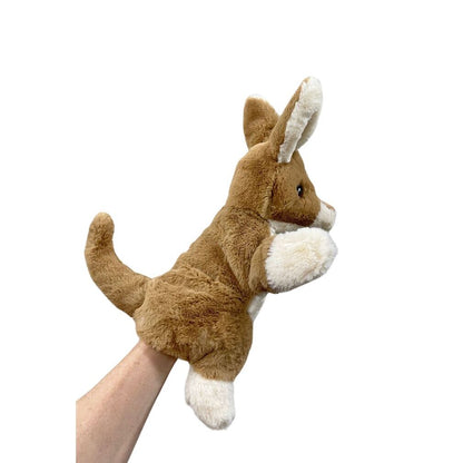 Eco Buddies Puppet - Kangaroo