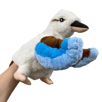 Eco Buddies Puppet - Kookaburra