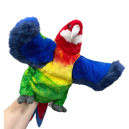 Eco Buddies Puppet - Rosella