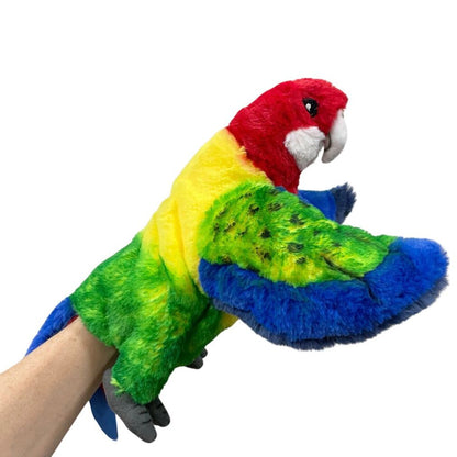 Eco Buddies Puppet - Rosella