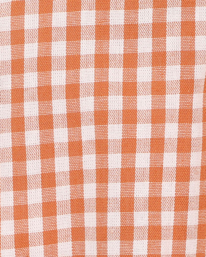Harlan Check Bodysuit