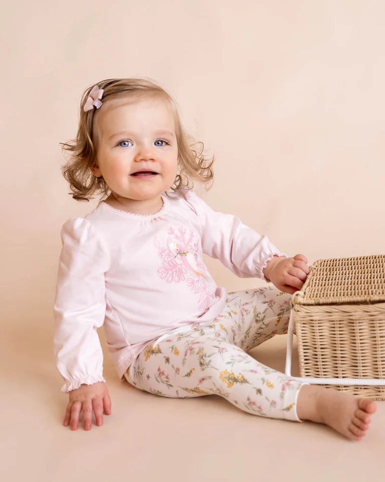 Charlie Organic Legging