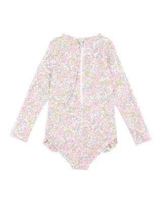 Marissa LS Sunsuit