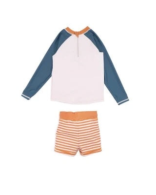 Harvey Rashie and Trunk Set