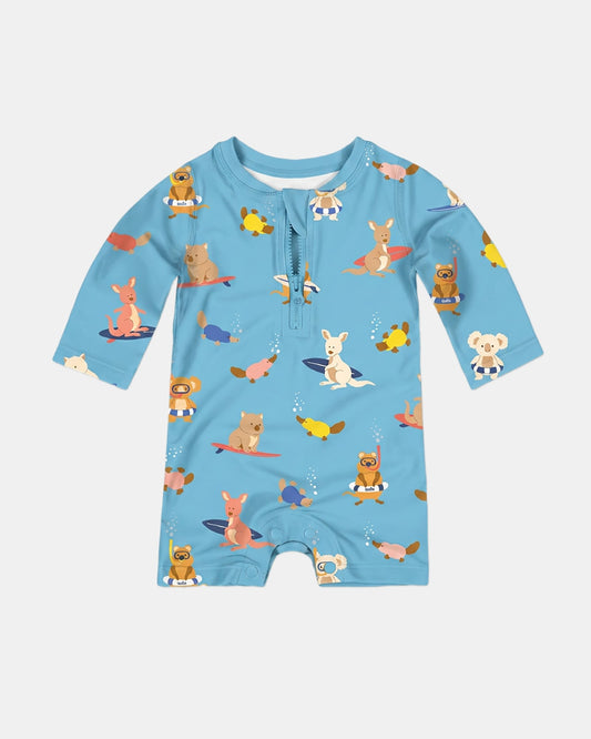 Swim Suit - Aussie Beach Buddies