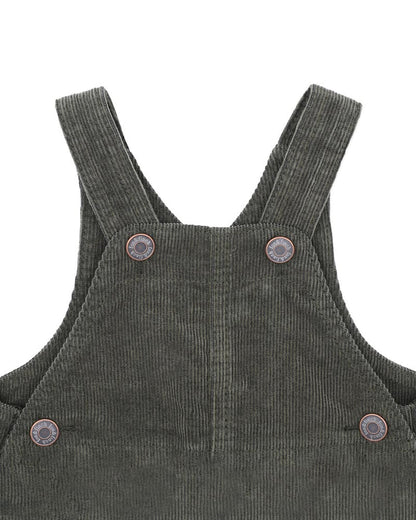 Outback Adventures Cord Overalls