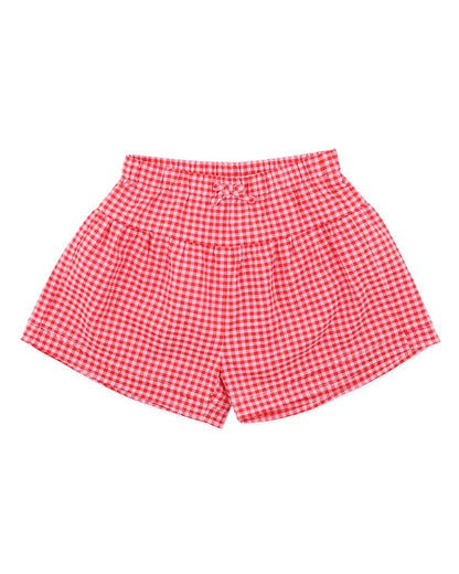 Sundae Gingham Shorts