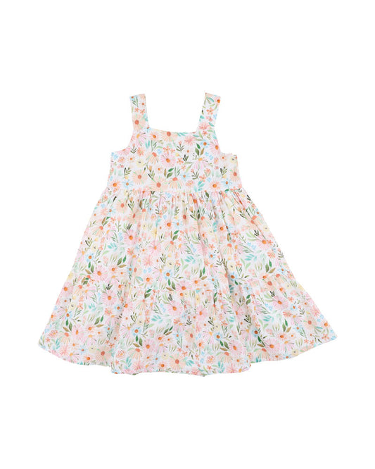 Eliana Resort Dress (2 - 10y