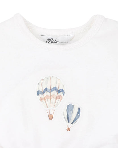 Harlan Hot Air Balloon 2 Piece Set