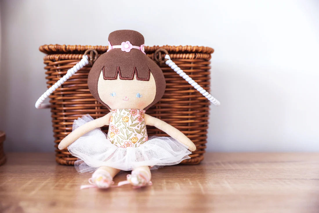 Baby Ballerina - Blossom Lily Pink