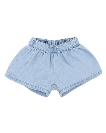 Girls Denim Shorts
