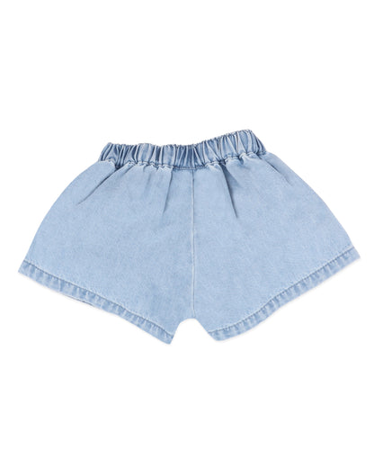 Girls Denim Shorts