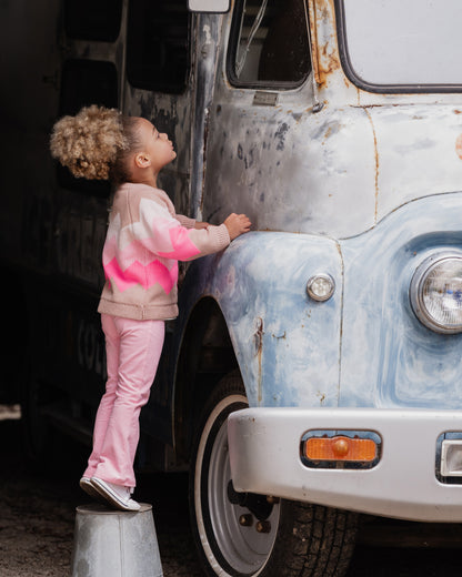 Vacay Zigzag Jumper