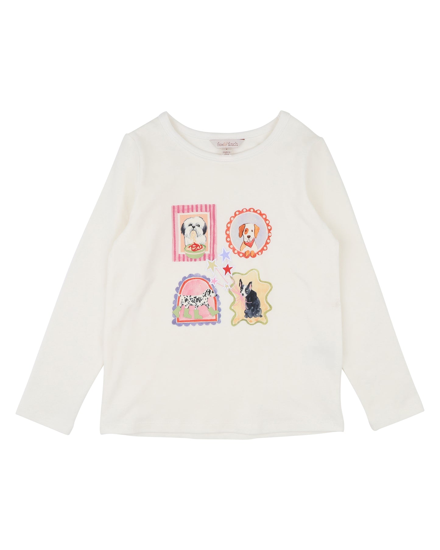 Vacay Organic LS Tee