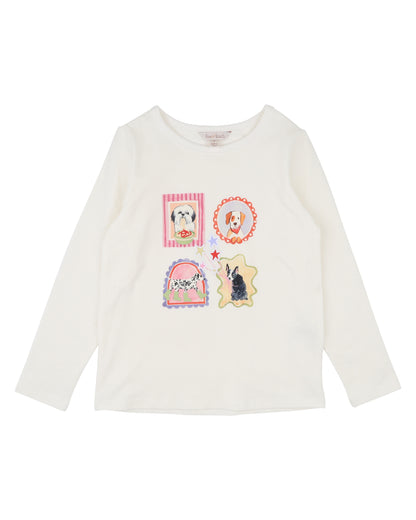 Vacay Organic LS Tee