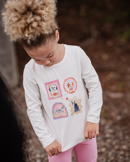 Vacay Organic LS Tee