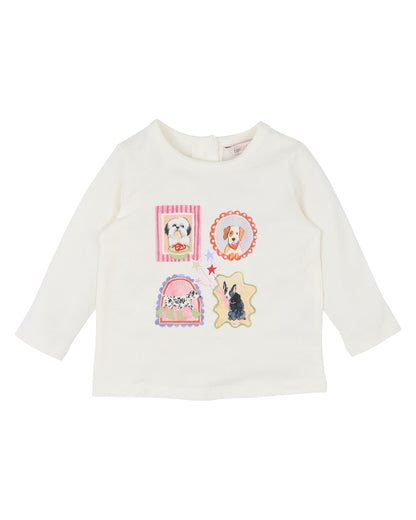 Vacay Organic LS Tee