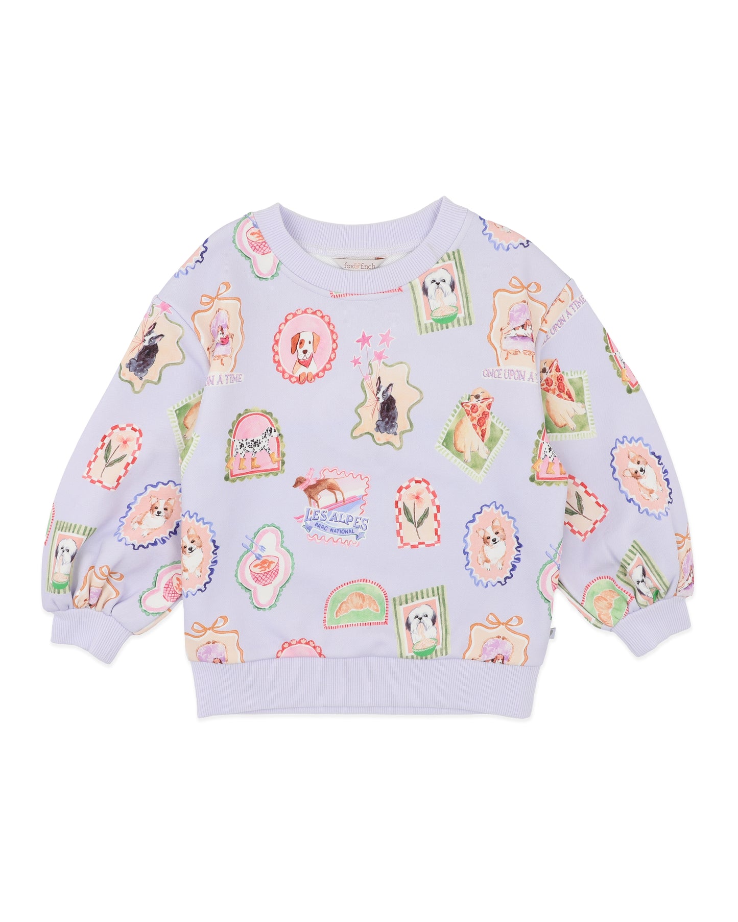Vacay Sweatshirt