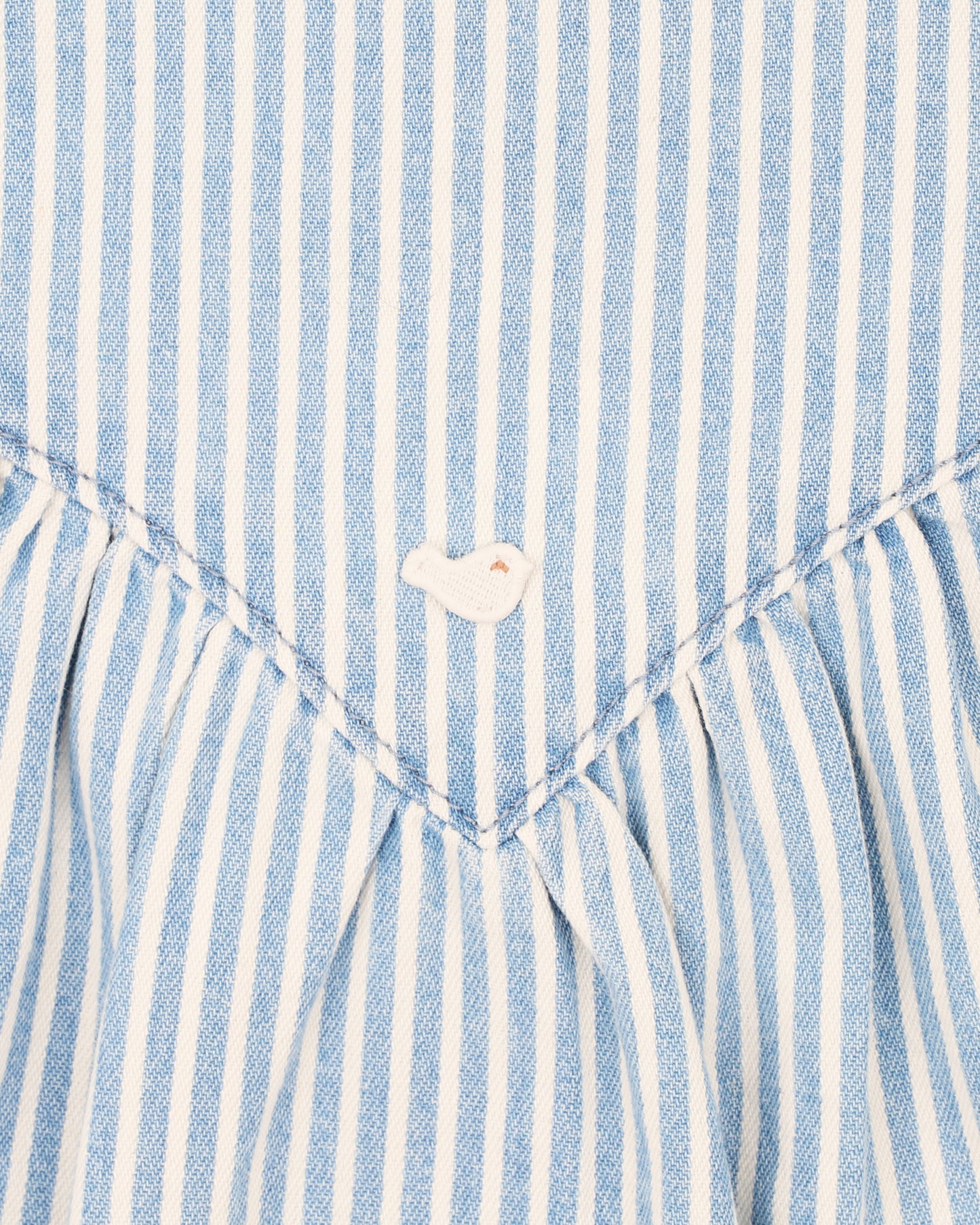 Winter Vacay Stripe Dress