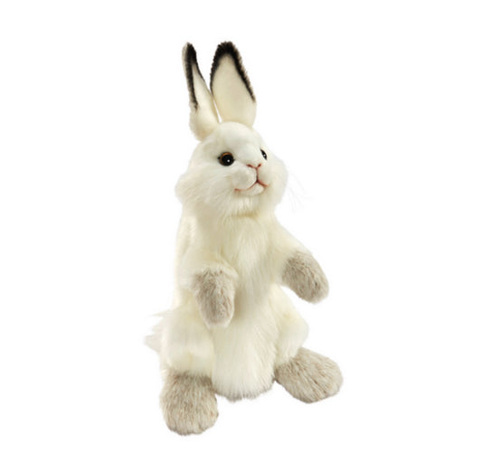 White Rabbit Puppet