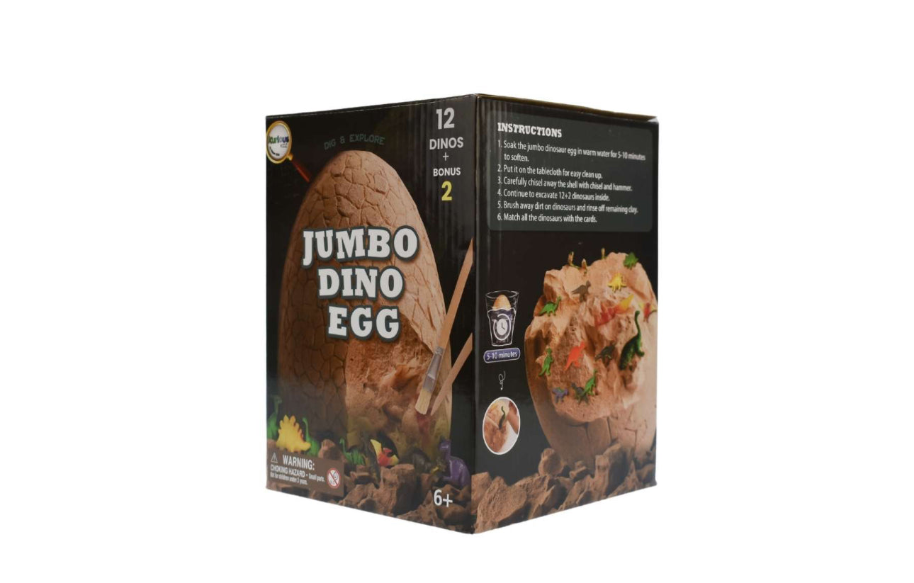 Jumbo Dino Egg