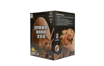 Jumbo Dino Egg