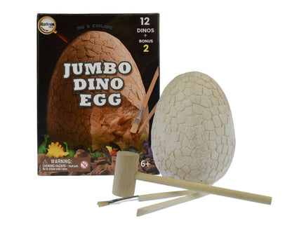 Jumbo Dino Egg