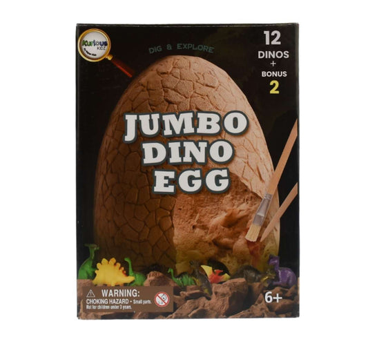 Jumbo Dino Egg