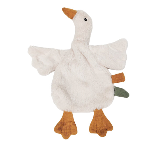 Plush Goose Comforter