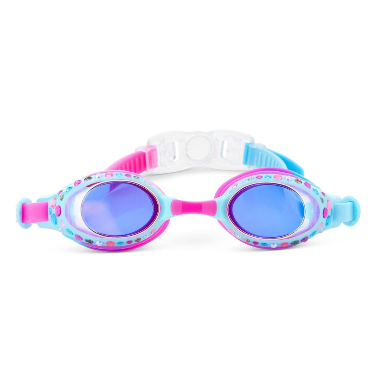 Goggles - Crystal Violet