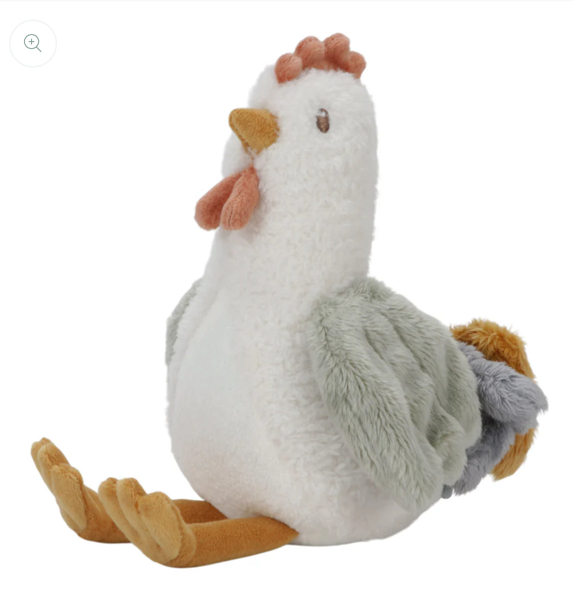 Cuddle Chicken 17cm