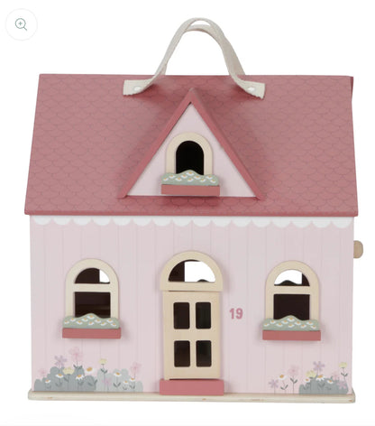 Wooden Doll House