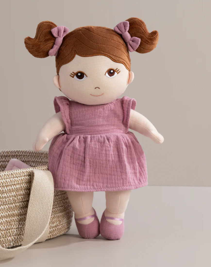 My First Doll Violet