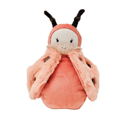 Lady Bug Soft Toy