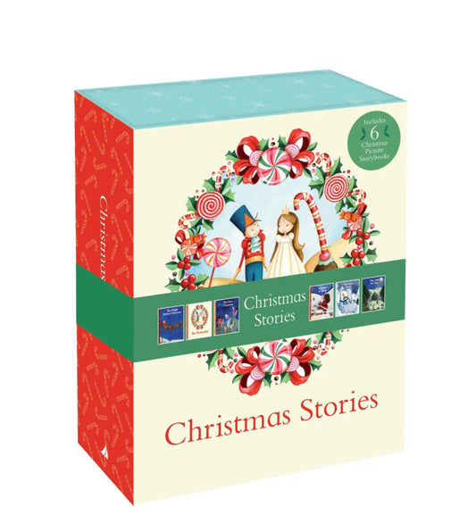 Christmas Stories Boxed Set