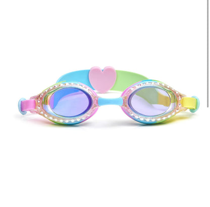 Goggles - Cotton Candy Swirl