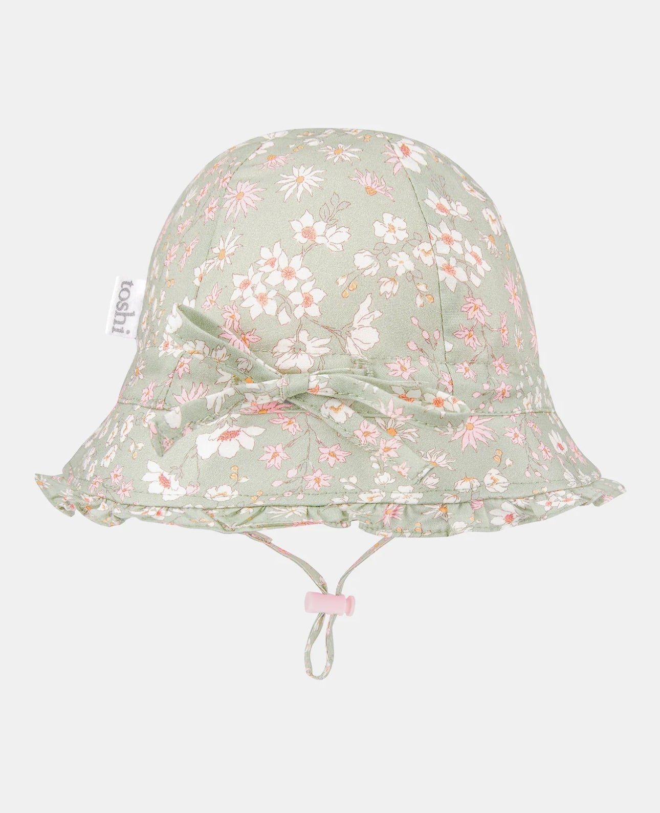 Bell Hat Eva - Thyme