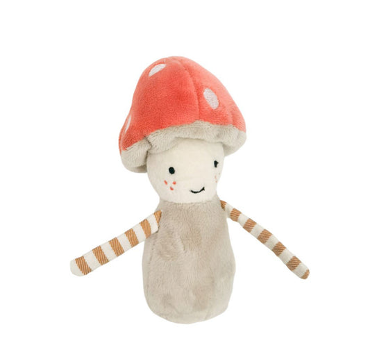 Toadstool Rattle