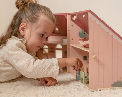 Wooden Doll House