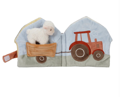 Little Farm Soft Activity Book