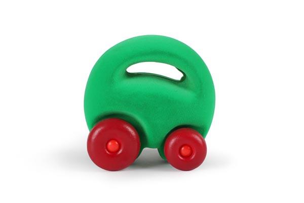 Mascot Car - Green