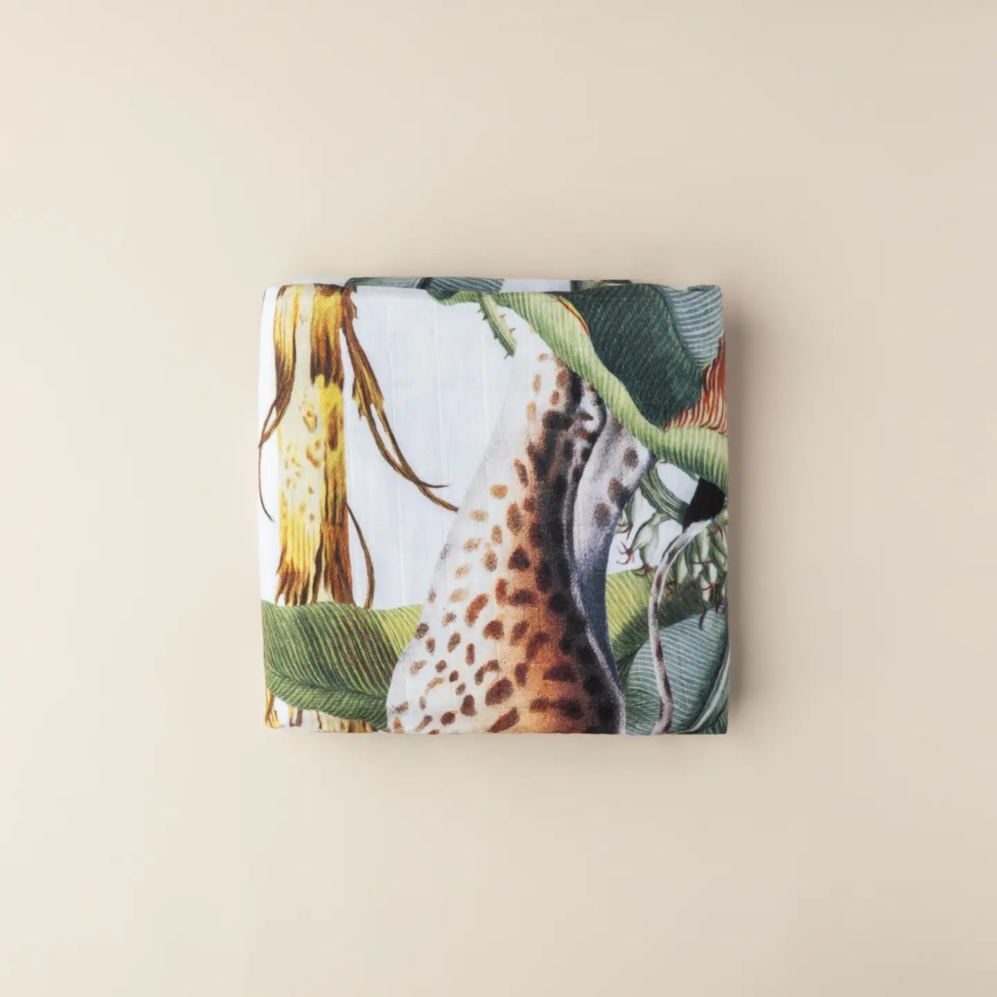 Wild One Muslin Swaddle