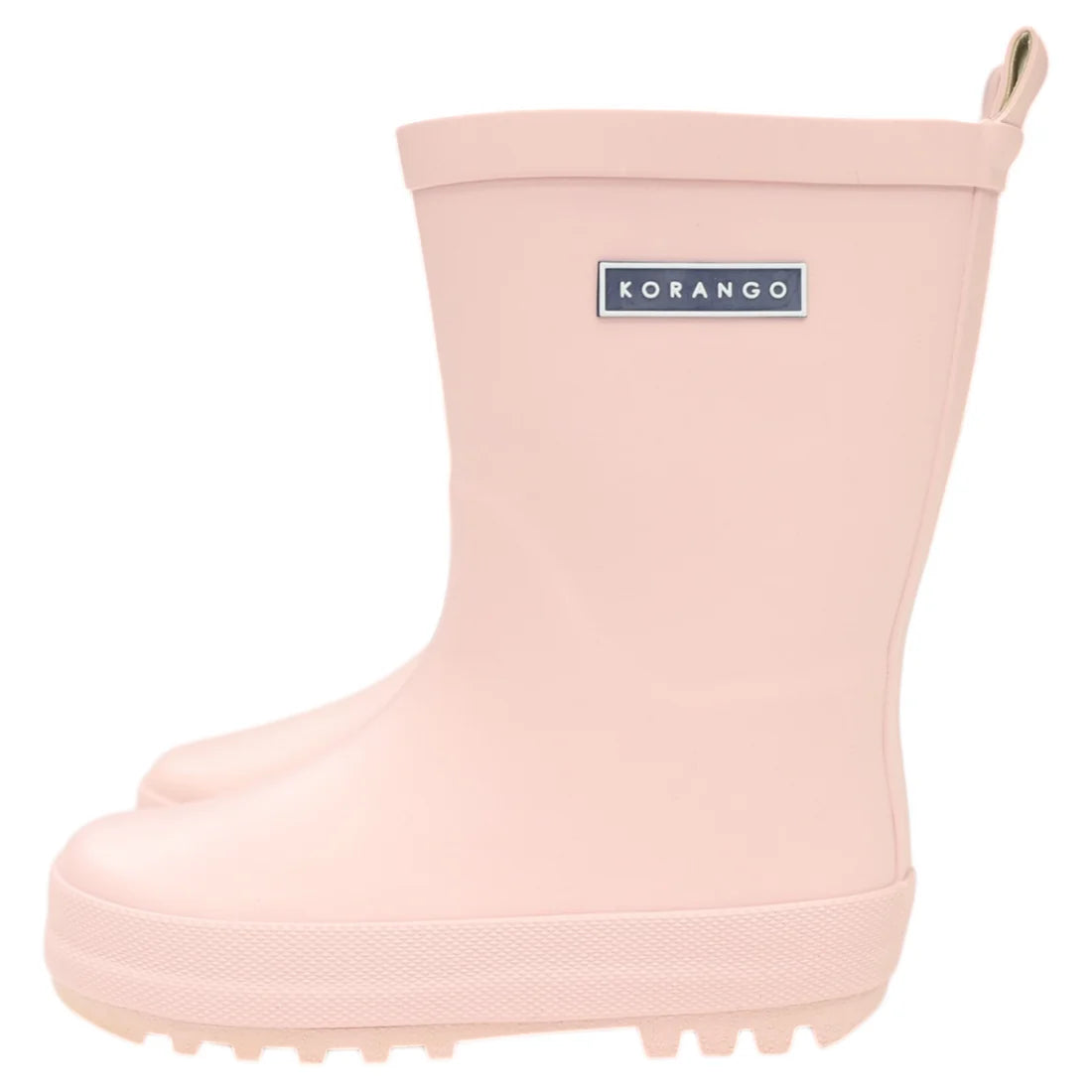 Dusty Pink Gumboot