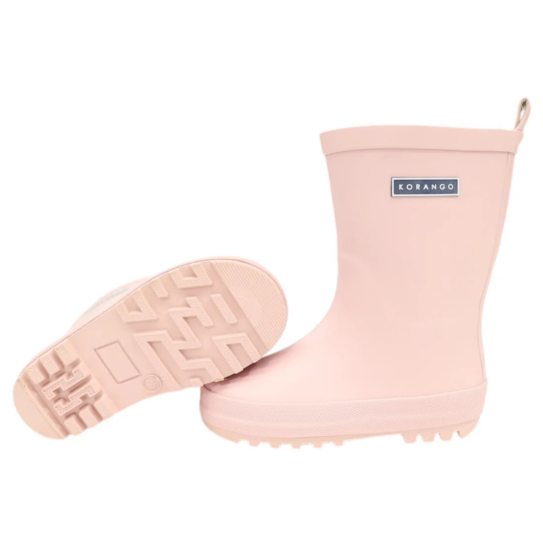 Dusty Pink Gumboot